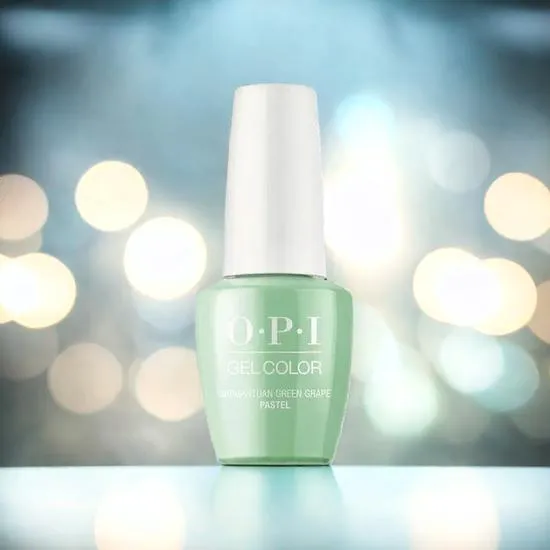 OPI Brights Nail Lacquer My Car Has Navy-gation