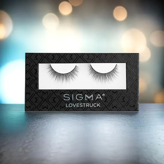 Sigma Beauty False Lashes Bedroom Eyes