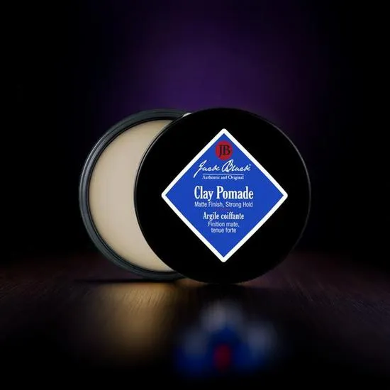 Jack Black Clay Pomade 77g