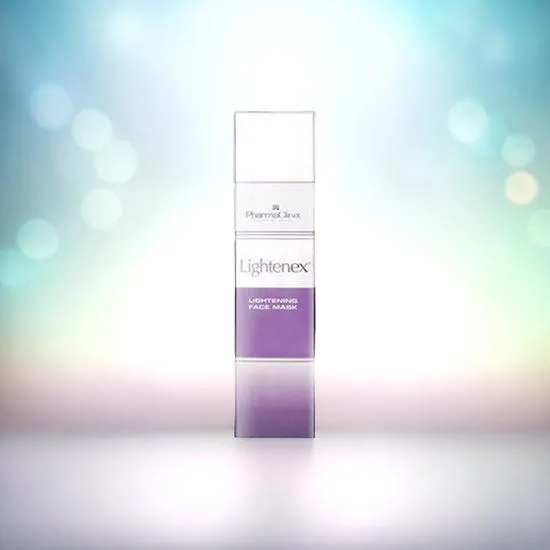 PharmaClinix Lightenex Face Mask 250ml