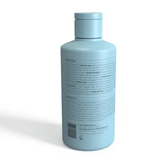 Silvina London Grey Hair Shampoo
