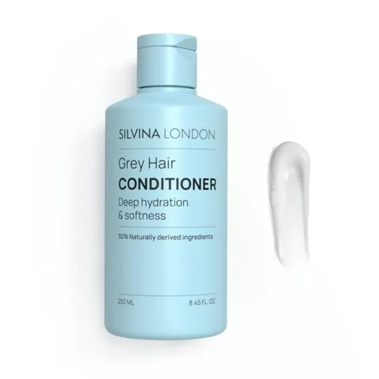 Silvina London Grey Hair Conditioner