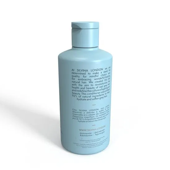 Silvina London Grey Hair Conditioner