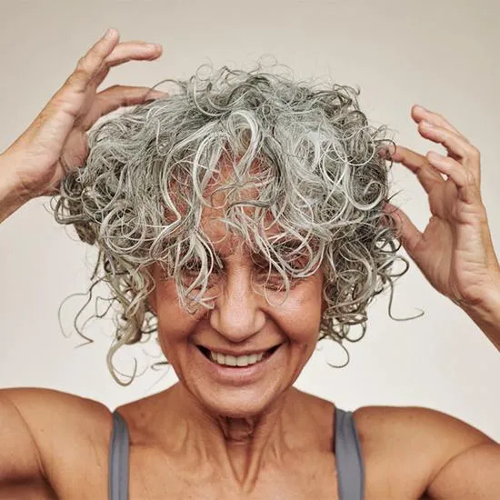 Silvina London Grey Hair Conditioner