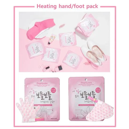 AngelLooka Daily Spa Moisture Hand Mask Single