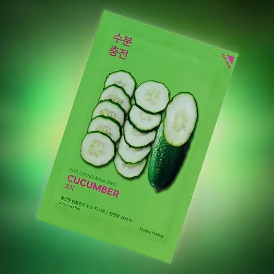 Holika Holika Pure Essence Mask Sheet Acai Berry