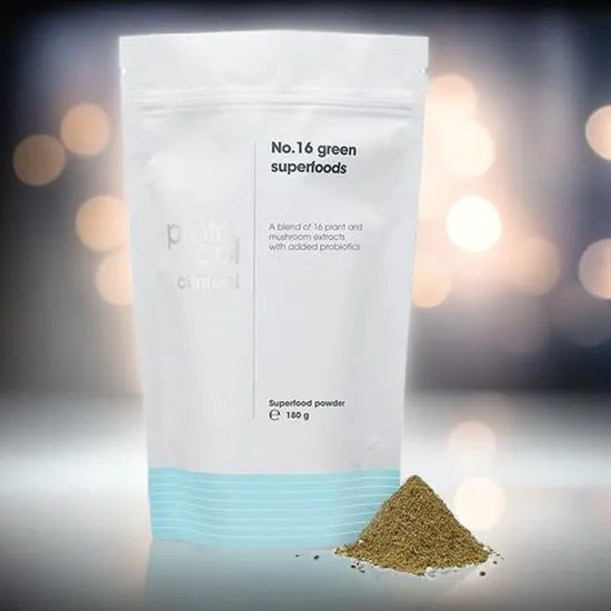 Proto-col Clinical No. 16 Green Superfoods Powder