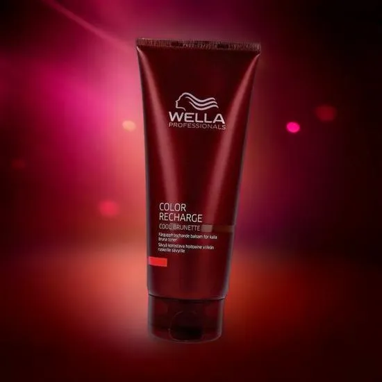 Wella Professionals Invigo Colour Recharge Cool Brunette Conditioner 200ml