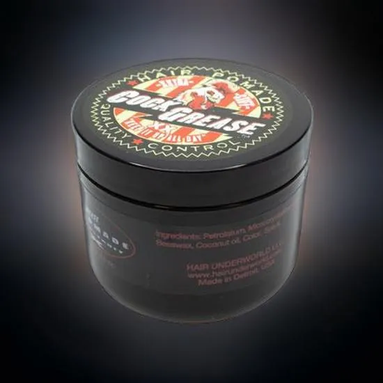 Cock Grease Extra Stiff Hair Pomade XX
