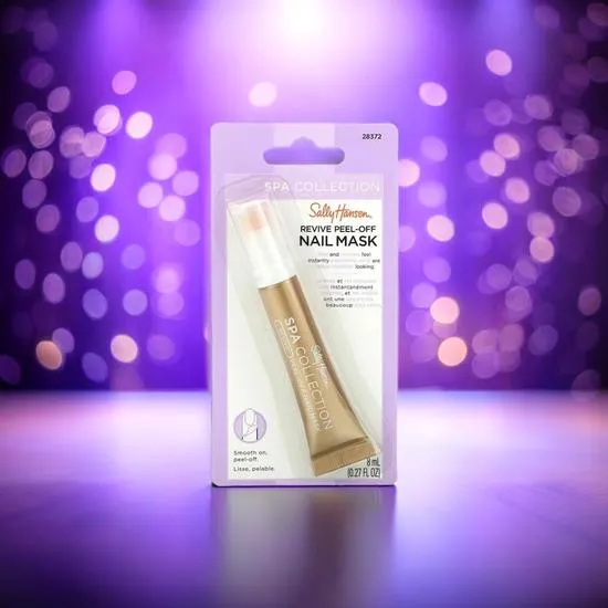 Sally Hansen Revive Peel Off Nail Mask 10ml