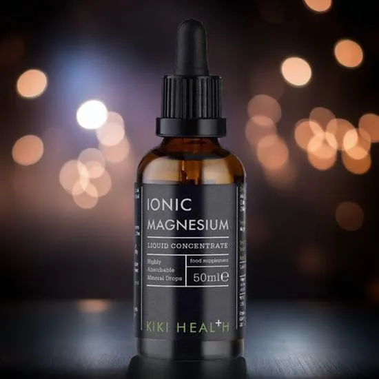 KIKI Health Ionic Magnesium 50ml