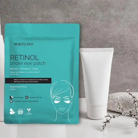 BeautyPro Retinol Under Eye Patch x 3