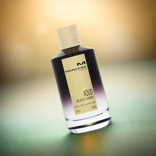 Mancera Aoud Black Candy Eau De Parfum 120ml
