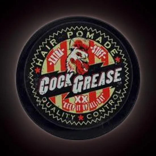 Cock Grease Extra Stiff Pomade 50g