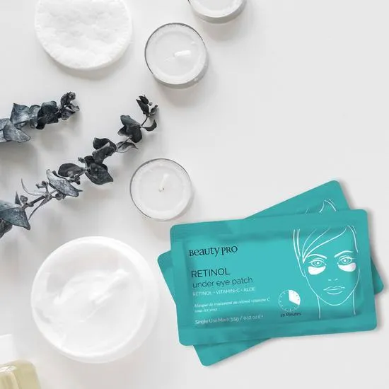 BeautyPro Retinol Under Eye Patch x 3