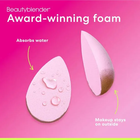 beautyblender All Stars Power Pink Starter Set