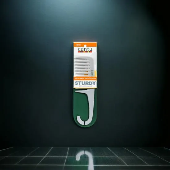 Cantu Thick Detangle Sturdy Wash Day Comb