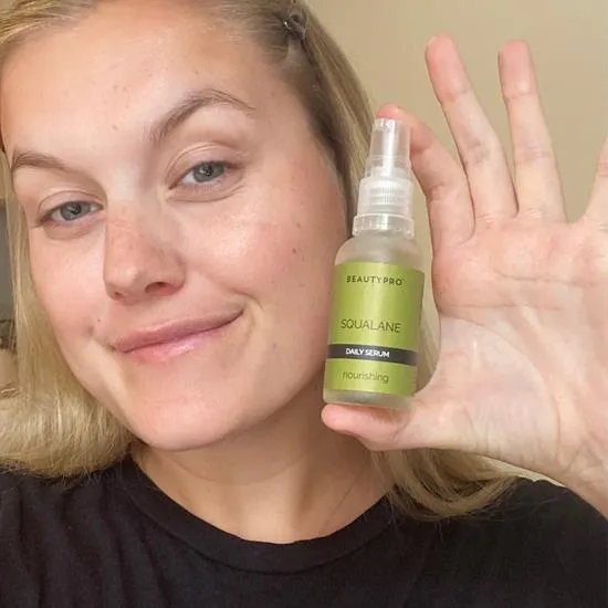 BeautyPro Nourishing Squalene Daily Serum 30ml