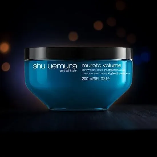 Shu Uemura Art of Hair Muroto Volume Masque