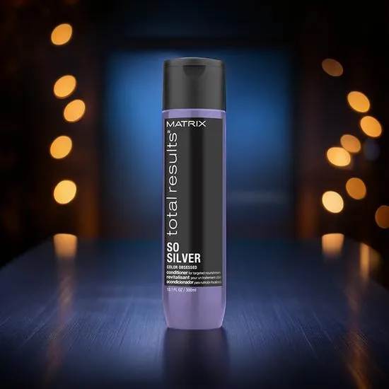 Matrix Total Results So Silver Conditioner 300ml