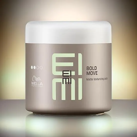 Wella Professionals EIMI Bold Move Matte Texturising Paste 150ml
