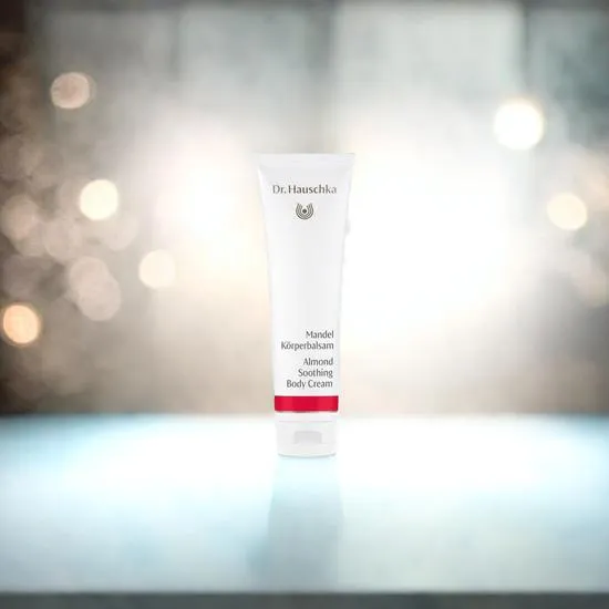 Dr Hauschka Almond Smoothing Body Cream 145ml