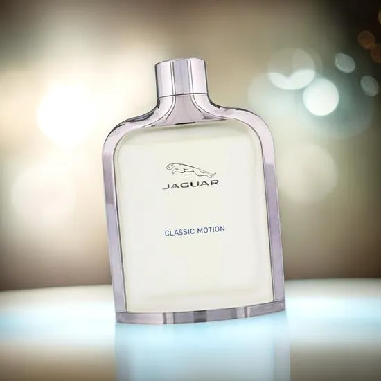 Jaguar Classic Motion Eau De Toilette 100ml