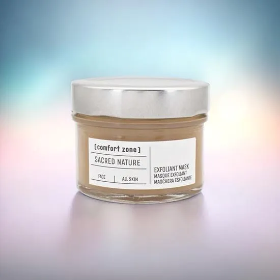 Comfort Zone Sacred Nature Exfoliant Mask 110ml