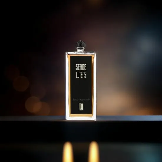 Serge Lutens Santal Majuscule Eau De Parfum 100ml
