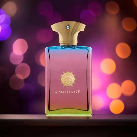 Amouage Imitation Man Eau De Parfum 100ml