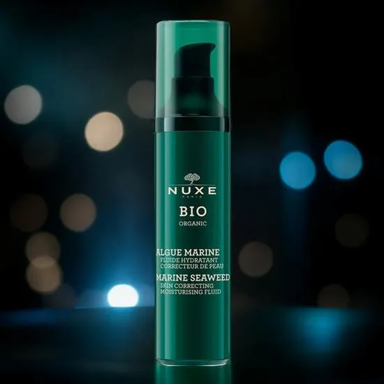 Nuxe Bio Organic Skin Correcting Moisturising Fluid 50ml