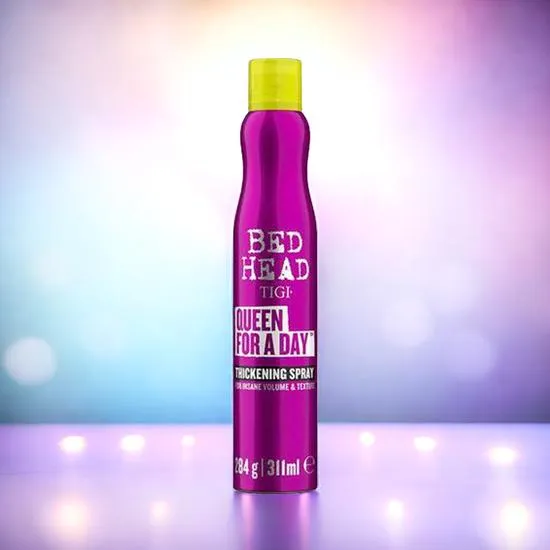 TIGI Bed Head Queen For A Day Volume Thickening Spray For Fine Hair 311ml