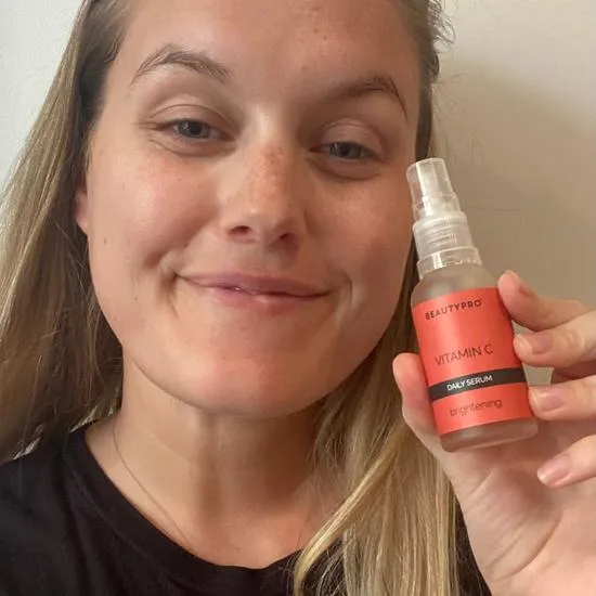 BeautyPro Brightening 10% Vitamin-C Daily Serum 30ml