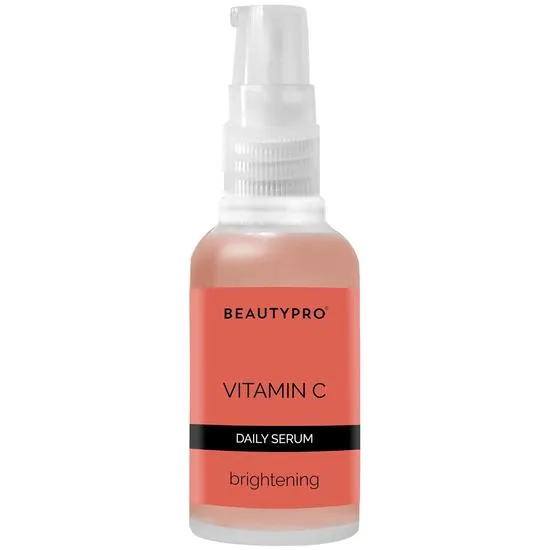 BeautyPro Brightening 10% Vitamin-C Daily Serum 30ml