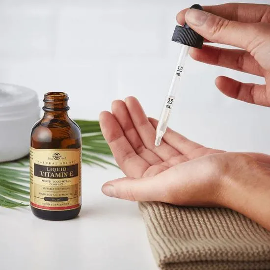 Solgar Liquid Vitamin E 59.2ml