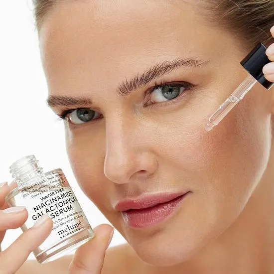 Melume Skinscience Waterfree Niacinamide Galactomyces Serum