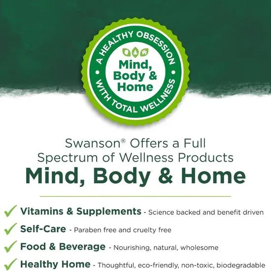 Swanson Vitamin D3 With Coconut Oil 2000iu Softgels 60 Softgels