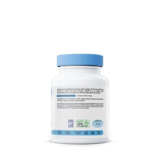 Osavi Vitamin D3 2000iu Softgels 60 Softgels