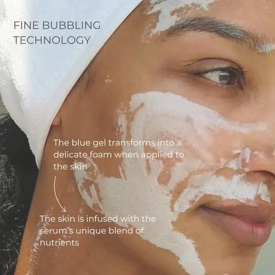 BEAUTICAL VOLUMFIZZ Peptide Bubble Serum