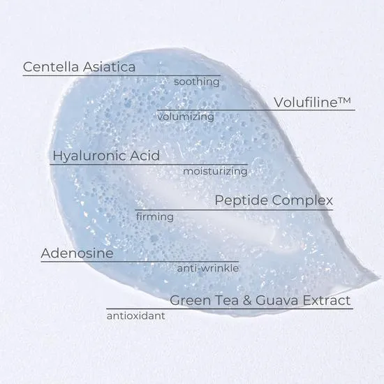 BEAUTICAL VOLUMFIZZ Peptide Bubble Serum