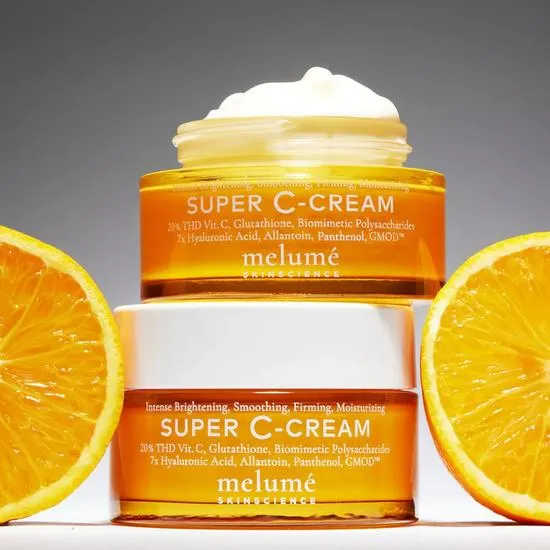 Melume Skinscience Super C-Cream
