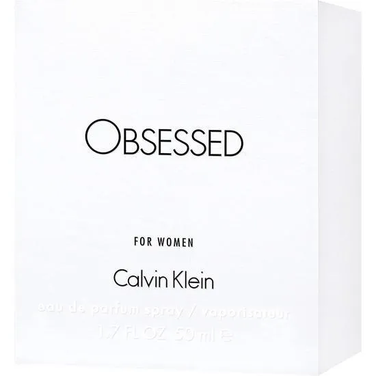 Calvin Klein Obsessed For Women Eau De Parfum 50ml