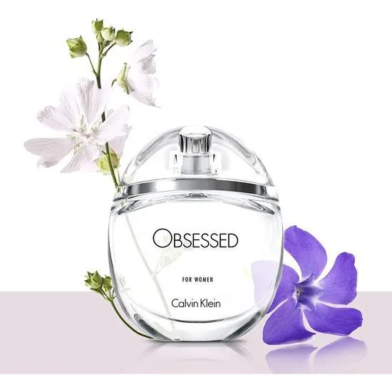 Calvin Klein Obsessed For Women Eau De Parfum 50ml