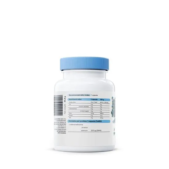 Osavi Selenium 200mcg Capsules 90 Capsules