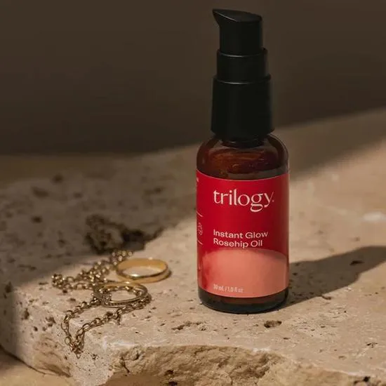 Trilogy Instant Glow Rosehip Oil 30ml