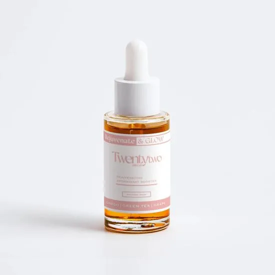 TwentyTwo Skincare Rejuvenating Antioxidant Ginkgo Booster