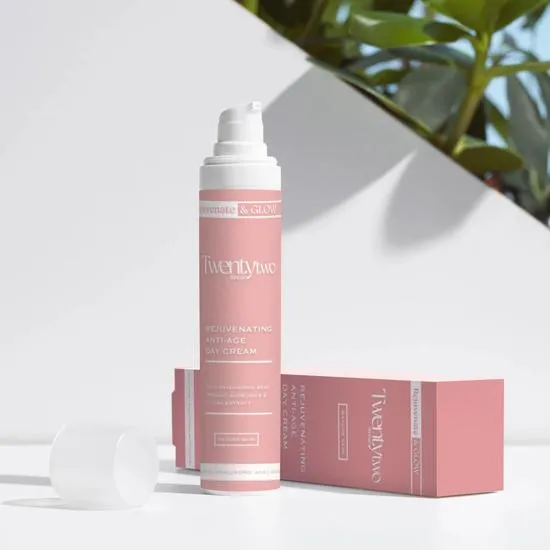 TwentyTwo Skincare Rejuvenating Anti-Ageing Day Cream