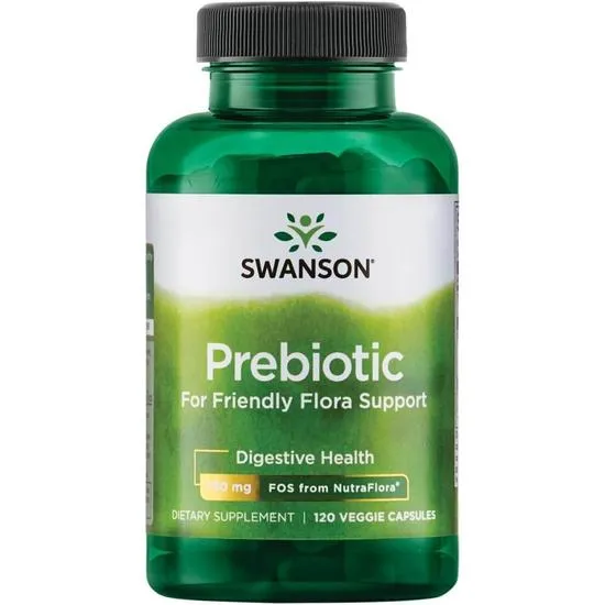 Swanson Probiotic Capsules 120 Capsules