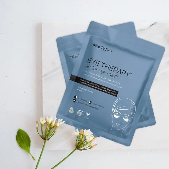 BeautyPro Eye Therapy Under Eye Mask 3 x 3.5g