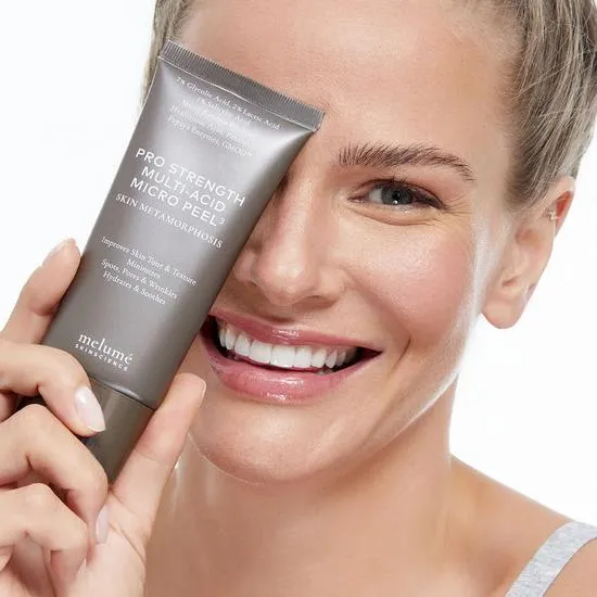 Melume Skinscience Pro Strength Multi-Acid Micro Peel 100ml